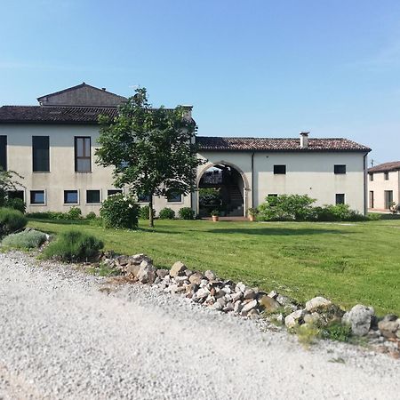 Corte Monticello Barbarano Vicentino Exterior photo