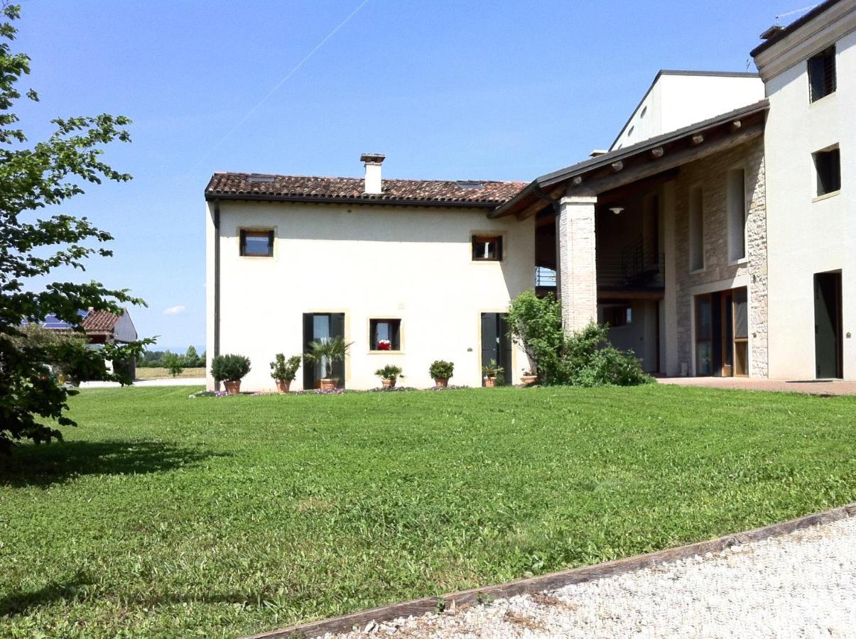 Corte Monticello Barbarano Vicentino Exterior photo
