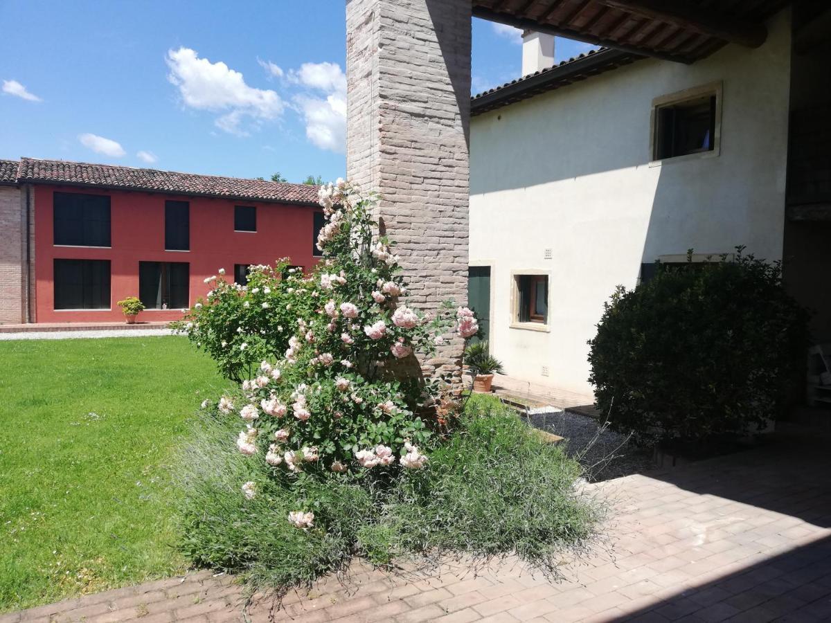 Corte Monticello Barbarano Vicentino Exterior photo