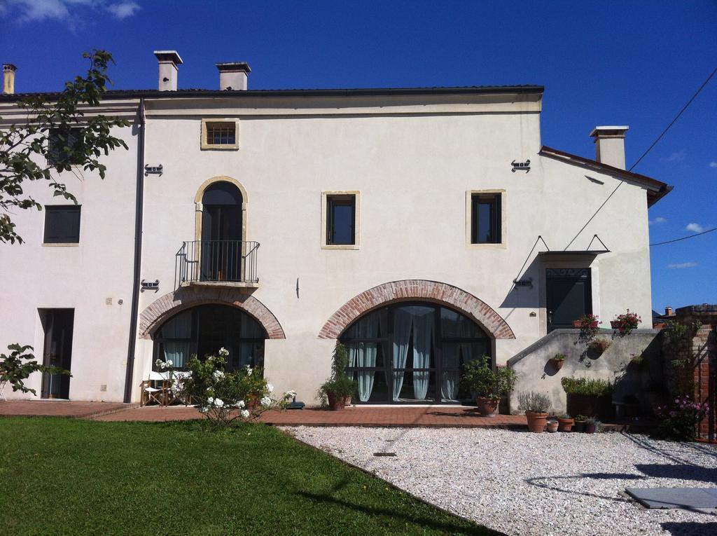 Corte Monticello Barbarano Vicentino Exterior photo